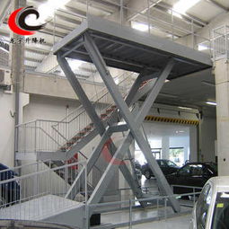 赣州与济南固定式升降机市场动态分析