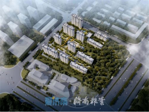 开工忙 济南13区县137个重点项目集中开工
