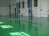 专业地坪工程解决方案 沂源工业地坪与沂水自流平漆的应用与选择